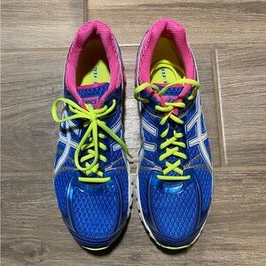 Asics Womens Tennis Shoes